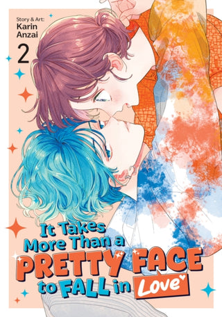 Cover image for 9798891609624 - It Takes More Than a Pretty Face to Fall in Love Vol. 2