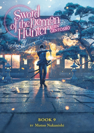 Supplemental image for 9798891609655 - Sword of the Demon Hunter: Kijin Gentosho (Light Novel) Vol. 9