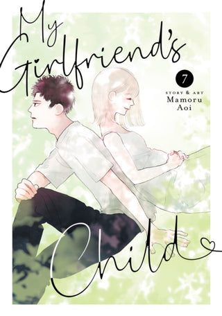 Cover image for 9798891609693 - My Girlfriend's Child Vol. 7