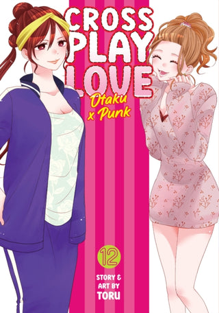 Cover image for 9798891609747 - Crossplay Love: Otaku x Punk Vol. 12