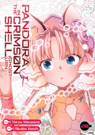 Cover image for 9798891609754 - Pandora in the Crimson Shell: Ghost Urn Vol. 20