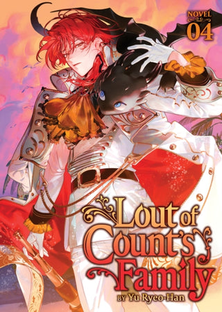 Cover image for 9798891609778 - Lout of Count's Family (Novel) Vol. 4