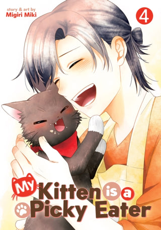 Cover image for 9798891609792 - My Kitten is a Picky Eater Vol. 4