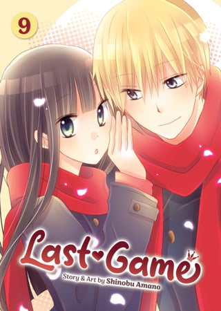 Cover image for 9798891609853 - Last Game Vol. 9