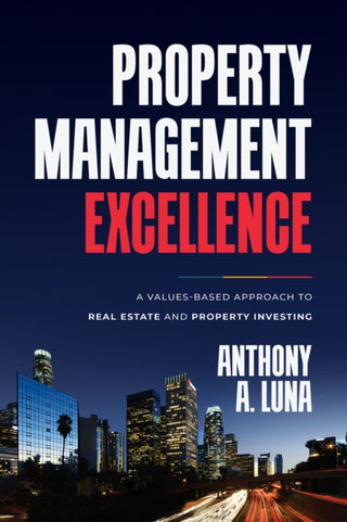 Cover image for 9798891880467 - Property Management Excellence