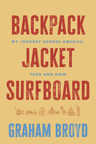Supplemental image for 9798891882317 - Backpack, Jacket, Surfboard
