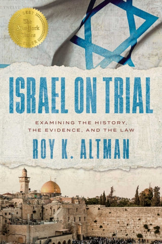 Cover image for 9798891886360 - Israel on Trial