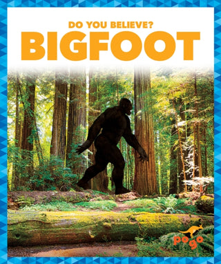 Cover image for 9798892132244 - Bigfoot