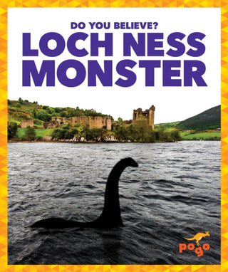 Cover image for 9798892132275 - Loch Ness Monster