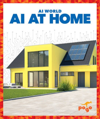 Cover image for 9798892135535 - AI at Home