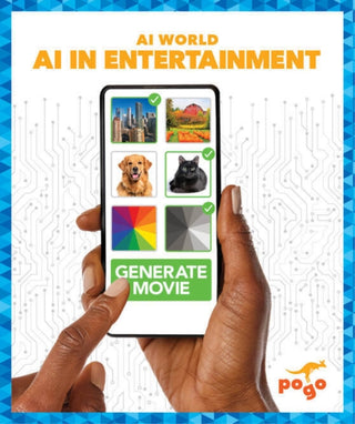 Cover image for 9798892135627 - AI in Entertainment