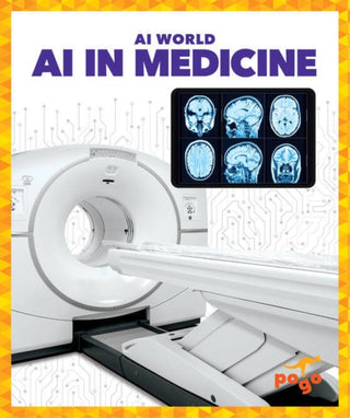 Cover image for 9798892135658 - AI in Medicine