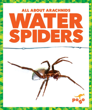Cover image for 9798892136273 - Water Spiders