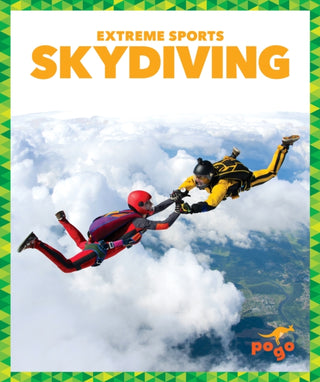 Cover image for 9798892136426 - Skydiving