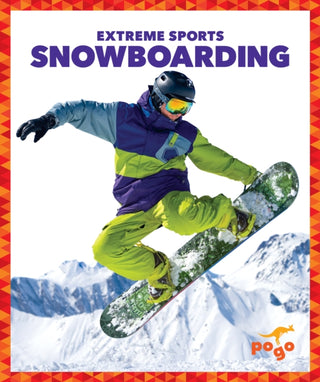 Cover image for 9798892136457 - Snowboarding