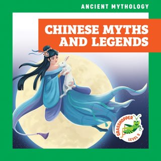 Cover image for 9798892137508 - Chinese Myths and Legends