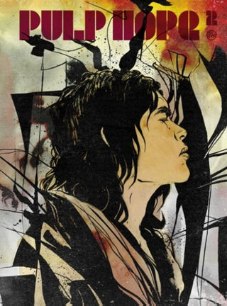 Cover image for 9798892150309 - PulpHope2: The Art of Paul Pope