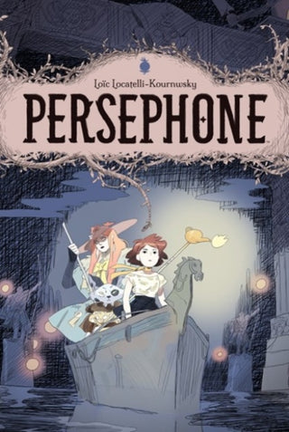 Cover image for 9798892150484 - Persephone