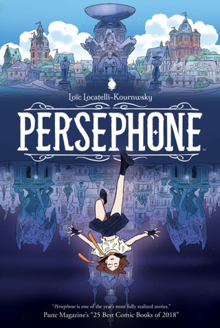 Cover image for 9798892150507 - Persephone