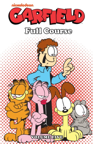 Cover image for 9798892150811 - Garfield: Full Course Vol. 5