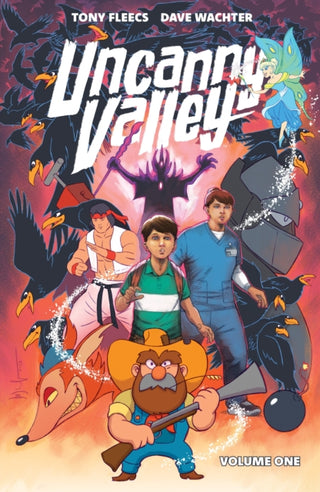 Supplemental image for 9798892150927 - Uncanny Valley