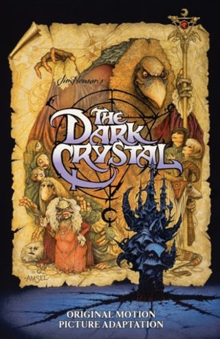 Cover image for 9798892151009 - Jim Henson's The Dark Crystal Original Motion Picture Adaptation