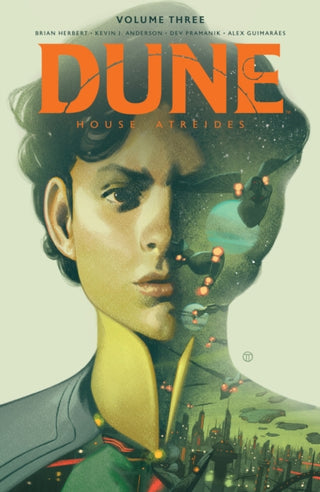 Supplemental image for 9798892151061 - Dune: House Atreides Vol. 3