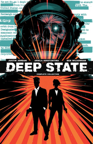 Cover image for 9798892153362 - Deep State Complete Collection