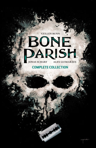 Cover image for 9798892153423 - Bone Parish Complete Collection