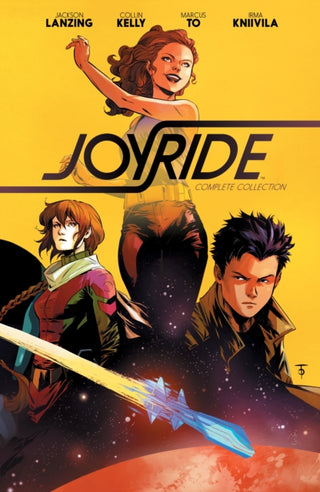 Cover image for 9798892153447 - Joyride Complete Collection