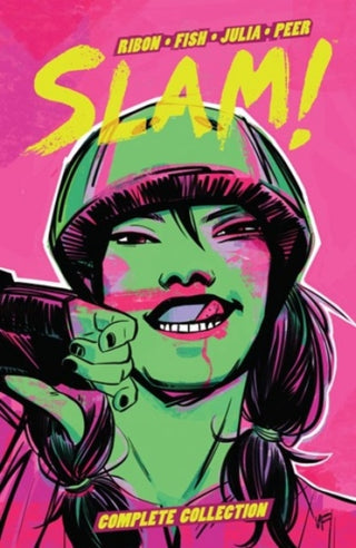 Cover image for 9798892153461 - SLAM! Complete Collection