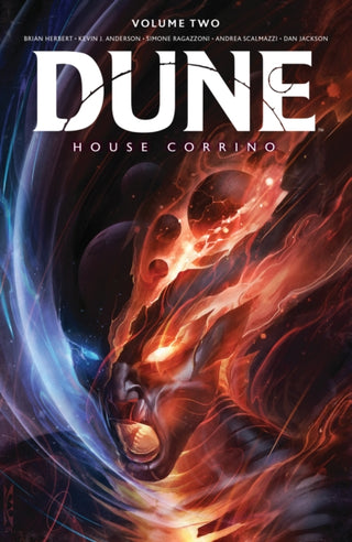 Supplemental image for 9798892153553 - Dune: House Corrino Vol. 2