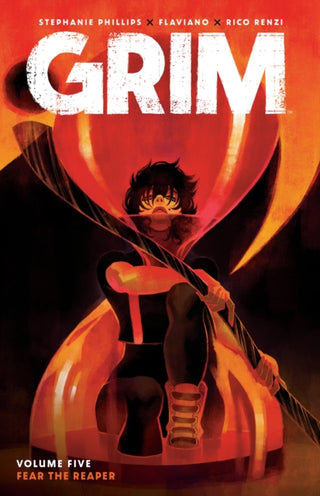 Cover image for 9798892153560 - Grim Vol. 5