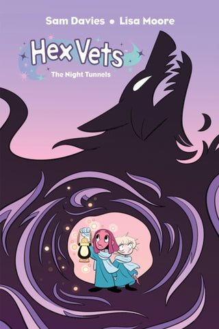 Cover image for 9798892153577 - Hex Vets: The Night Tunnels