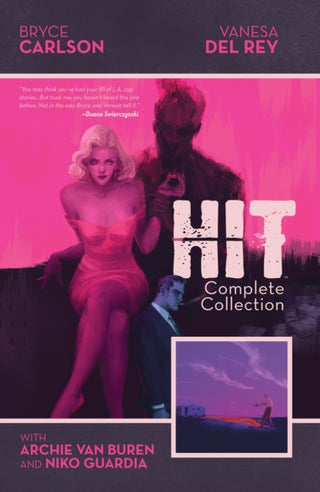 Supplemental image for 9798892153584 - Hit Complete Collection
