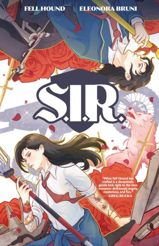 Cover image for 9798892153614 - S.I.R.