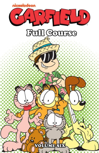 Cover image for 9798892153645 - Garfield: Full Course Vol. 6