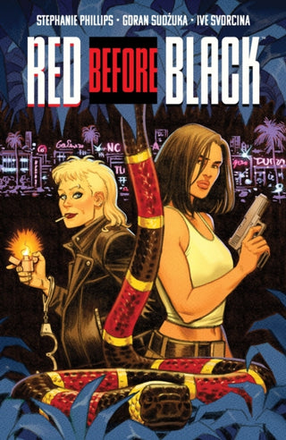 Cover image for 9798892153676 - Red Before Black