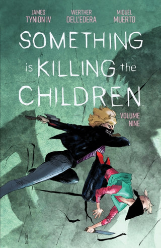 Cover image for 9798892153683 - Something is Killing the Children Vol. 9