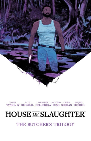 Supplemental image for 9798892153706 - House of Slaughter Book One Deluxe Edition