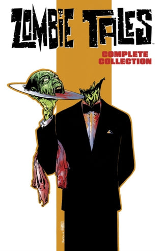 Cover image for 9798892153744 - Zombie Tales Complete Collection
