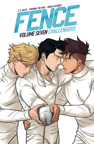 Supplemental image for 9798892153775 - Fence: Challengers