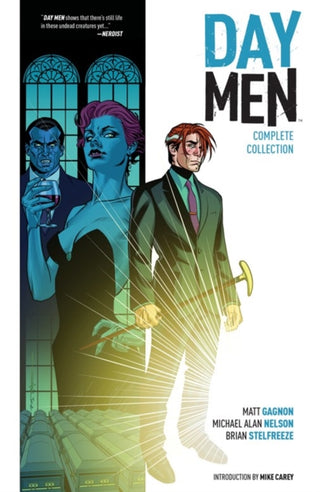 Supplemental image for 9798892153782 - Day Men Complete Collection