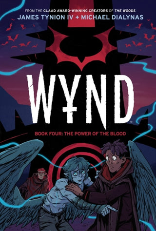 Cover image for 9798892153867 - Wynd Book Four: The Power of the Blood