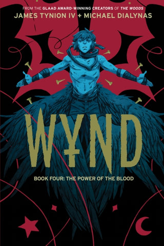 Cover image for 9798892153874 - Wynd Book Four: The Power of the Blood