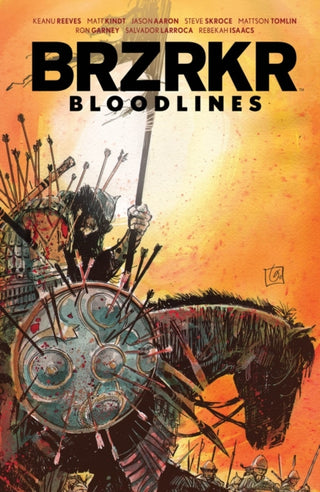 Cover image for 9798892155014 - BRZRKR: Bloodlines