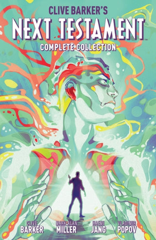 Cover image for 9798892155380 - Clive Barker's Next Testament Complete Collection