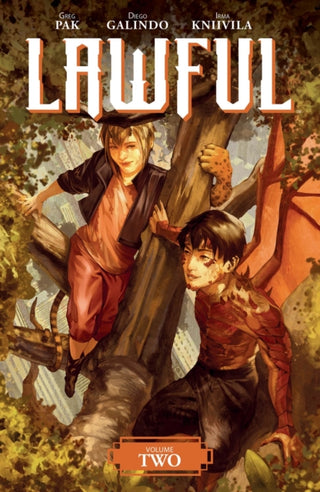 Supplemental image for 9798892155403 - Lawful Vol. 2
