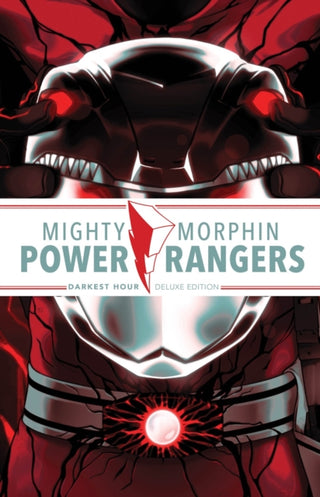 Cover image for 9798892155434 - Mighty Morphin Power Rangers: Darkest Hour Deluxe Edition