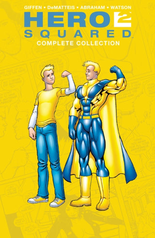 Supplemental image for 9798892155564 - Hero Squared Complete Collection